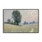 Stupell Industries Tall Grass Path in Field Framed Giclee, design by Petal Prints Design